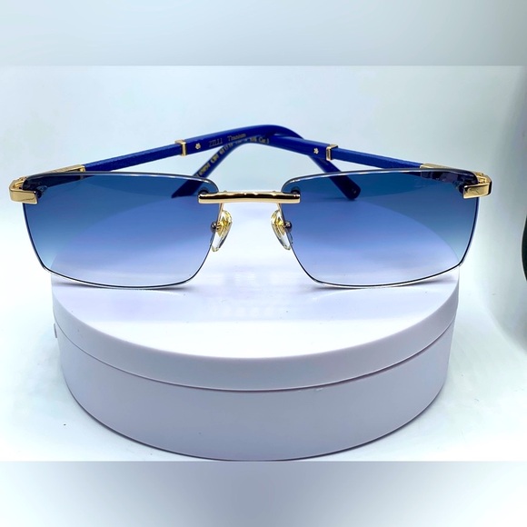 👑Zilli ZL65054 C05, Polarized N930‼️Size 61–18-150‼️On sides Saphire’s France 🇫🇷 - Picture 3 of 16